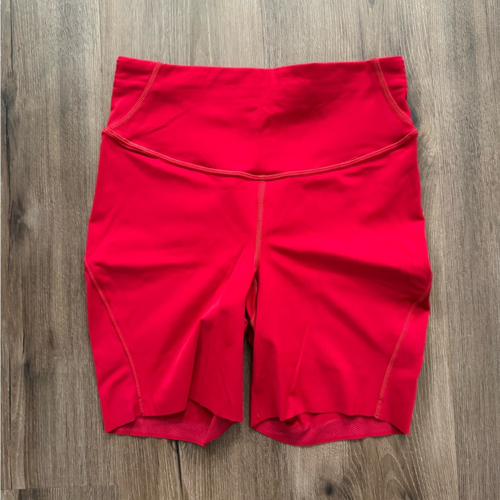 Lululemon Fast and Free High Rise Short 6”